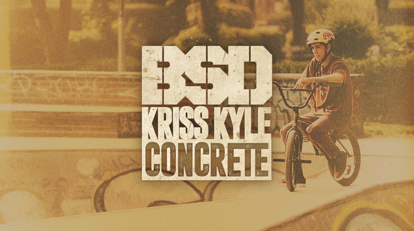 Kriss Kyle - Concrete
