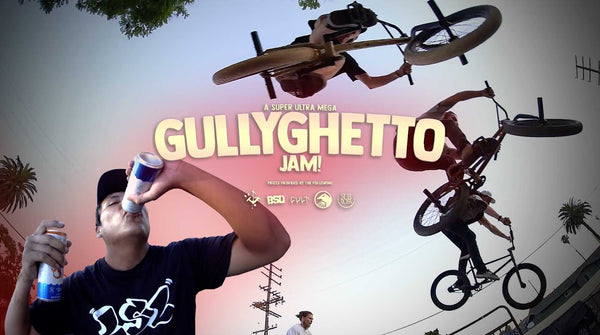 GULLYGHETTO JAM