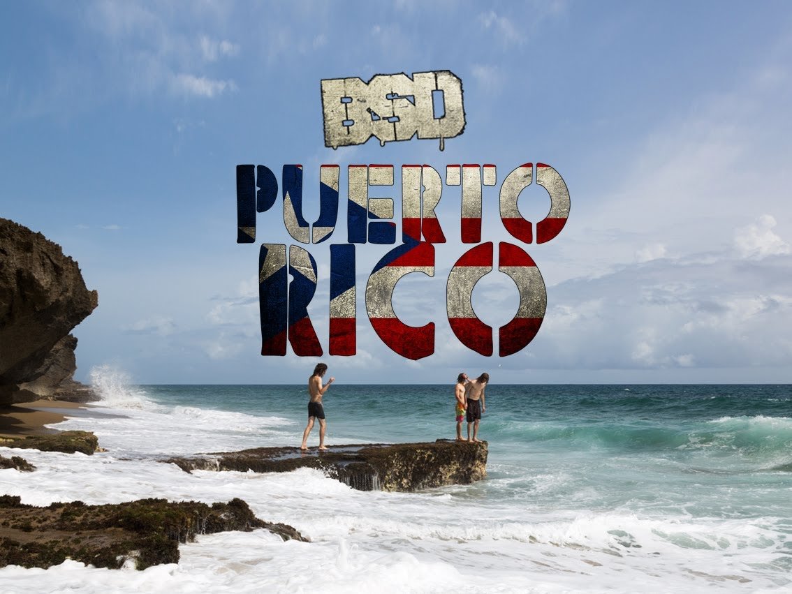 In Puerto Rico