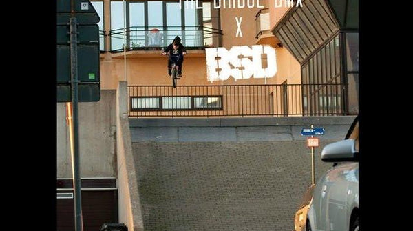 The Bridge BMX X BSD