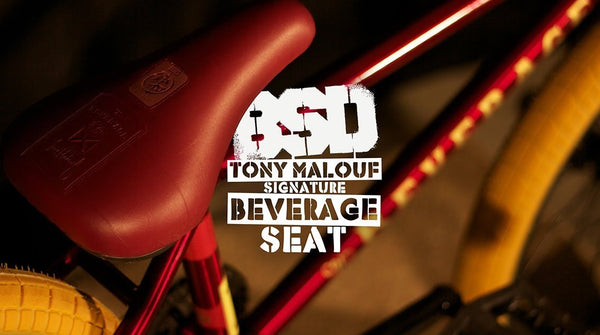 Tony Malouf & The Beverage Seat