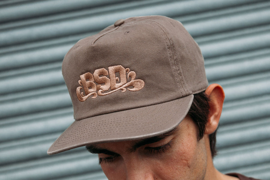 CHULA 5-PANEL CAP