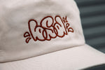 GET UP 5-PANEL CAP