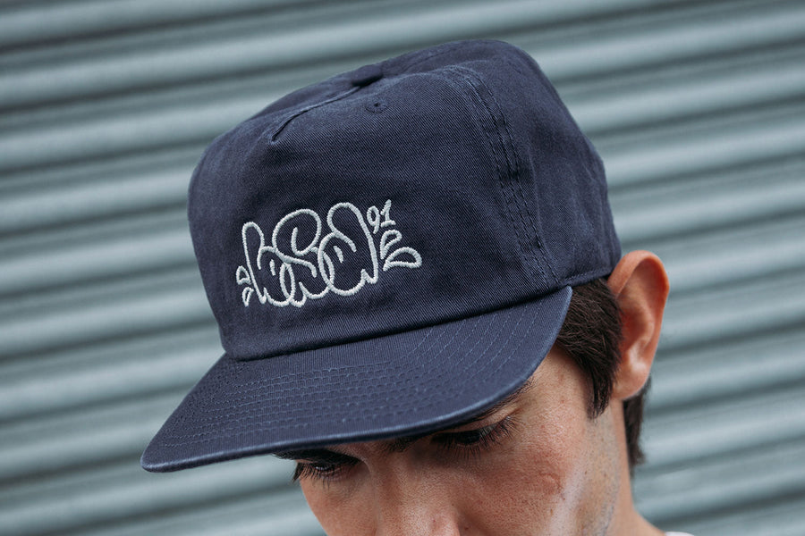 GET UP 5-PANEL CAP