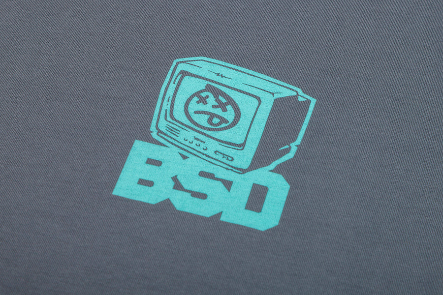 BSD Switched On T-Shirt