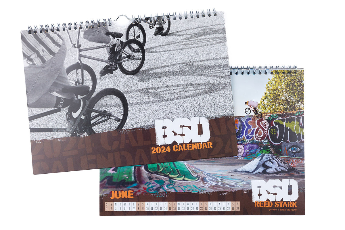 2025 BSD CALENDAR BSD USA/International store