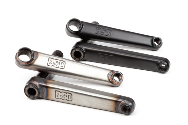 最終値下げ　bmx bsd substance v2crank170mm bb付 BSD SUBSTANCE CRANK - Super tough 4130 chromoly BMX cranks – BSD