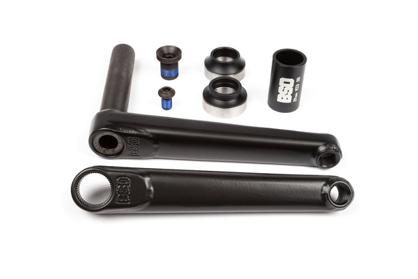BSD クランク　Bmx BSD SUBSTANCE XL V2 CRANK - Heat treated 4130 chromoly BMX cranks