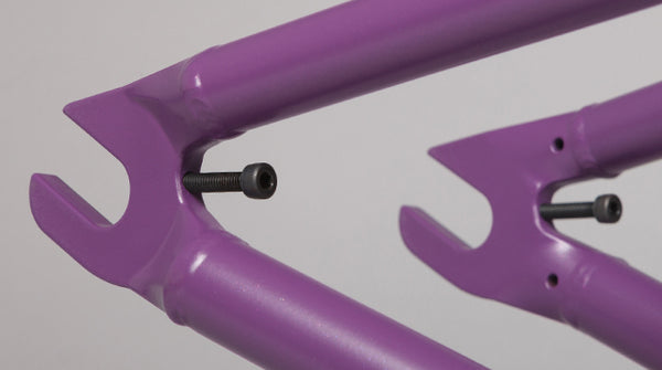 BSD GRIME FRAME - Denim Cox signature BMX frame – BSD USA