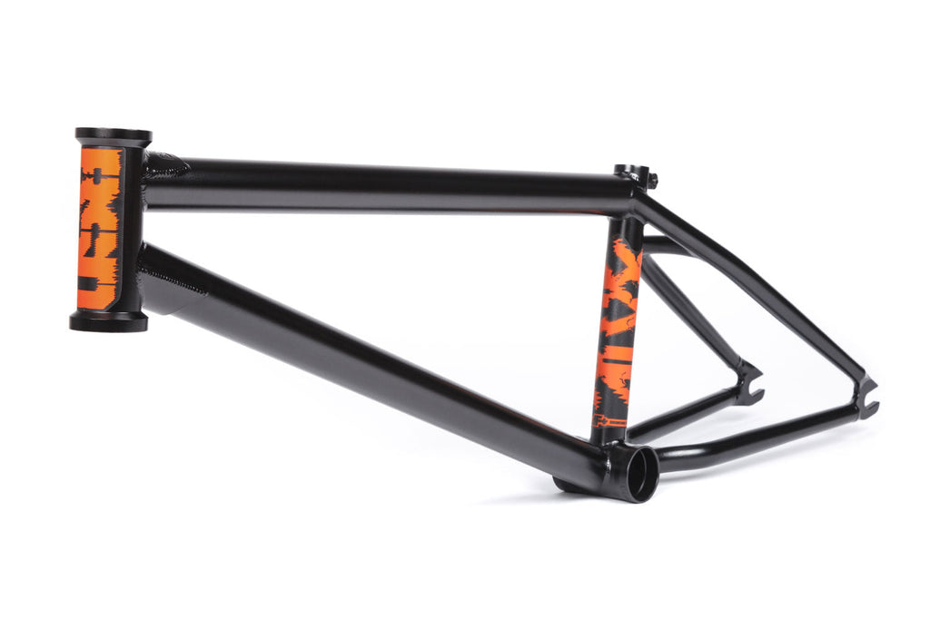 BSD ALVX FRAME ブラック 20.80 BMXフレーム bsd-frame-alvx-2026no1-black-