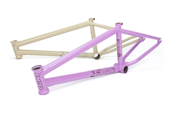 bmx bicycle frames BSD FREEDOM FRAME