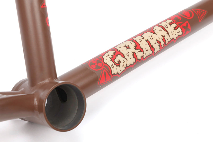 GRIME FRAME