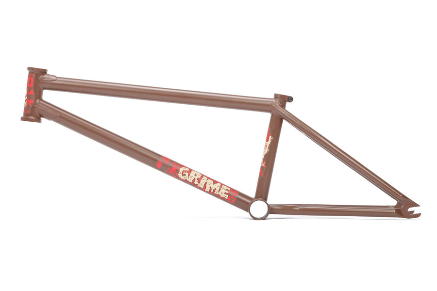 GRIME FRAME