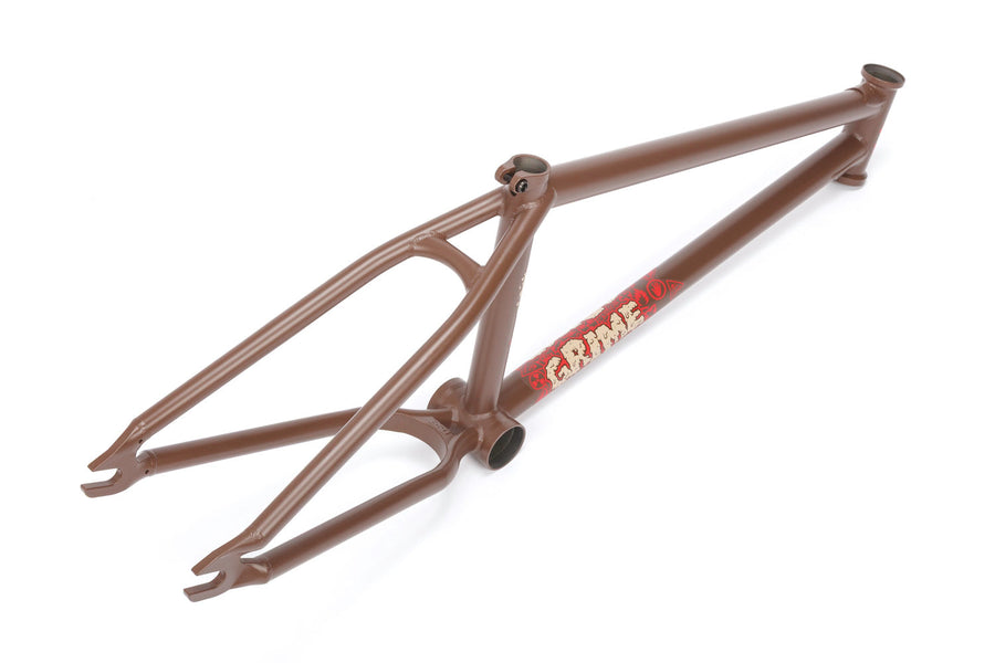GRIME FRAME