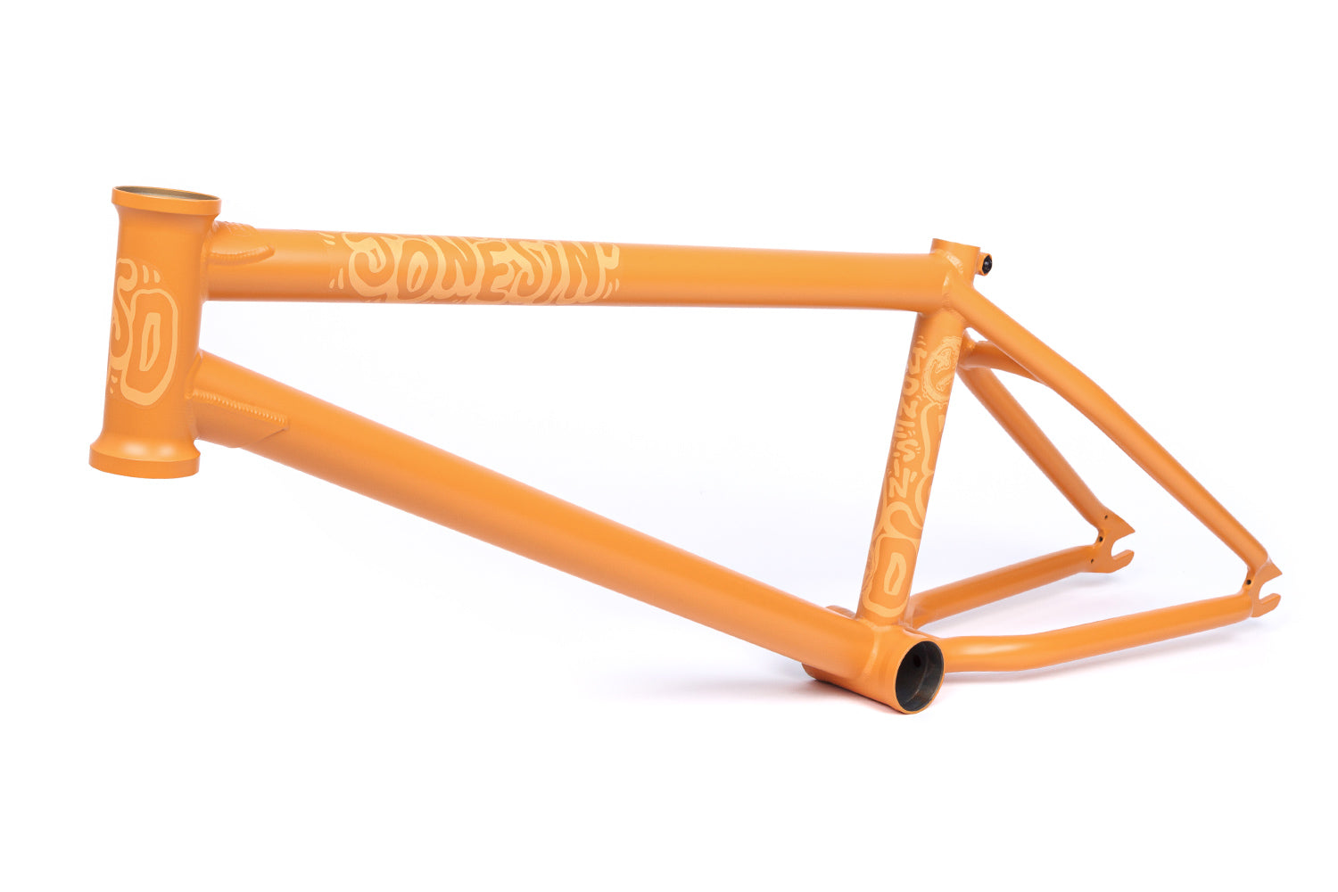 BSD JONESIN' FRAME - Sam Jones signature BMX frame – BSD USA