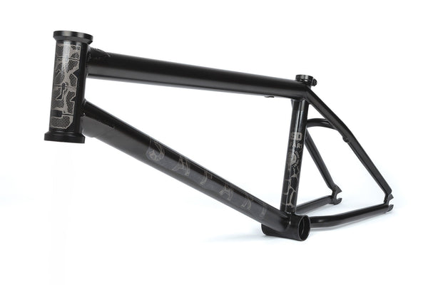 BSD SAFARI V4 FRAME - Reed Stark signature BMX frame – BSD USA