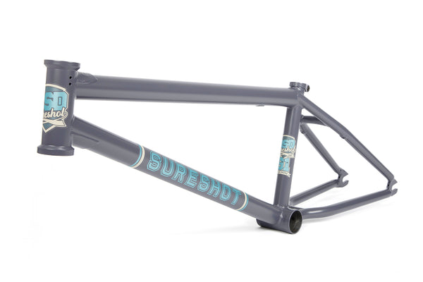 BSD SURESHOT FRAME - BSD's new ramp/park/trails BMX frame