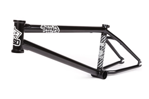 BMX フレーム　BSD Trail or park トップチューブ20 再塗装 BSD TWEEKER FRAME - Antonio Smallwood signature BMX frame – BSD