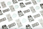 BSD Mixtape Sticker Pack