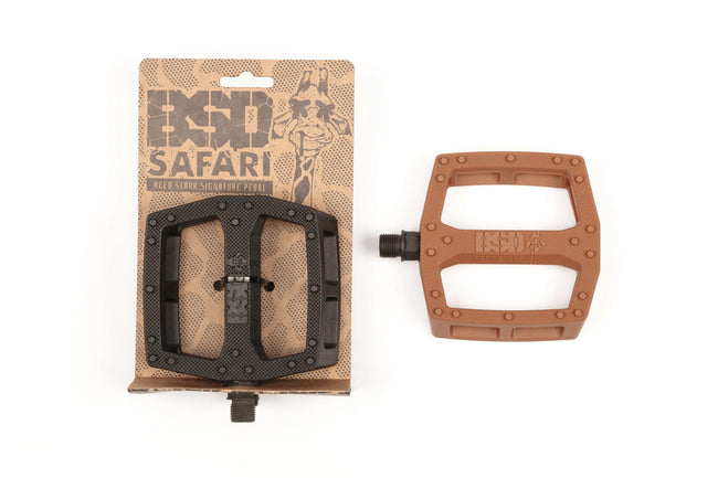Safari Pedal