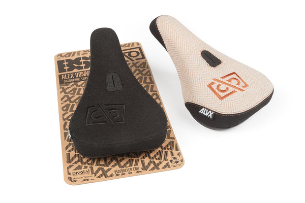 BSD ALVX SEAT - Alex Donnachie signature Pivotal BMX seat – BSD