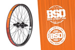 CRBN-XLT BACK STREET PRO - REAR WHEEL