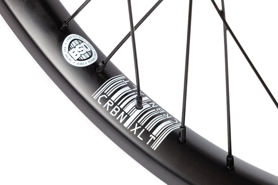 CRBN-XLT FRONT STREET PRO - FRONT WHEEL