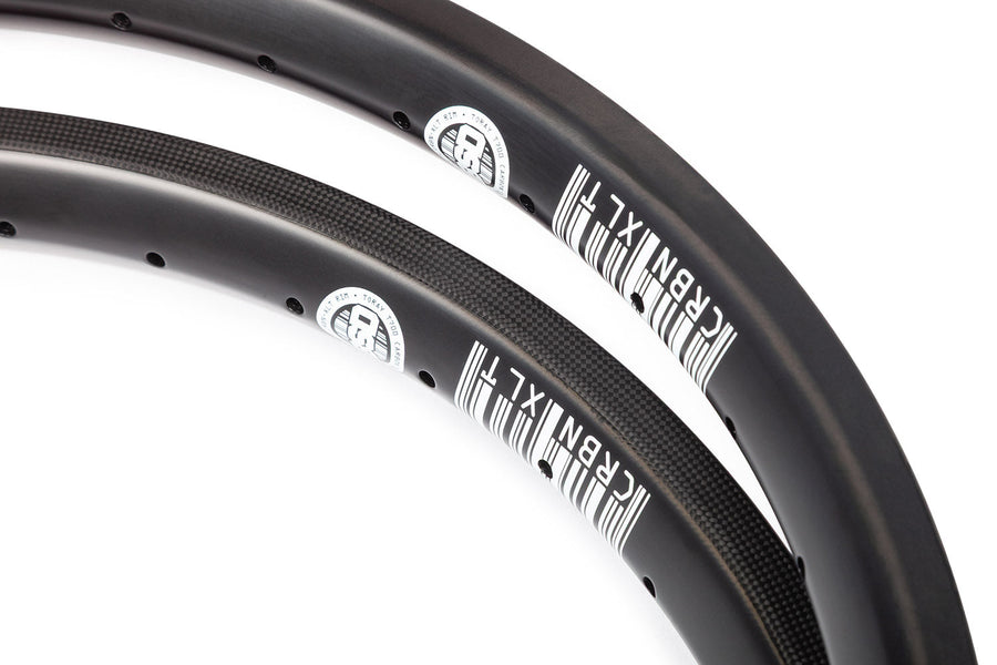 CRBN-XLT REVOLUTION V1.5 - REAR WHEEL