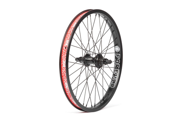 BSD Forever Back Street Pro Wheel – Cassette Rear Wheel - BSD BMX