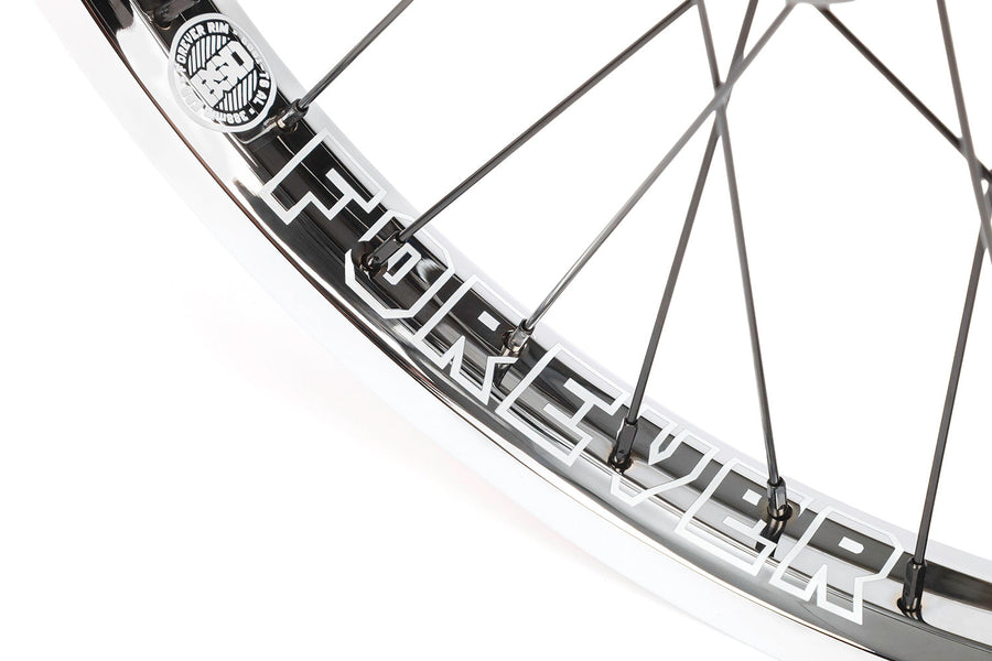 FOREVER x BACK STREET PRO - REAR WHEEL