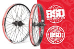 FOREVER x BACK STREET PRO - REAR WHEEL