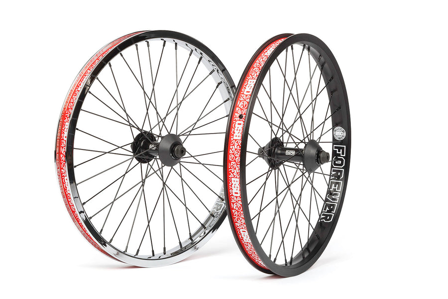 FOREVER x FRONT STREET PRO - FRONT WHEEL