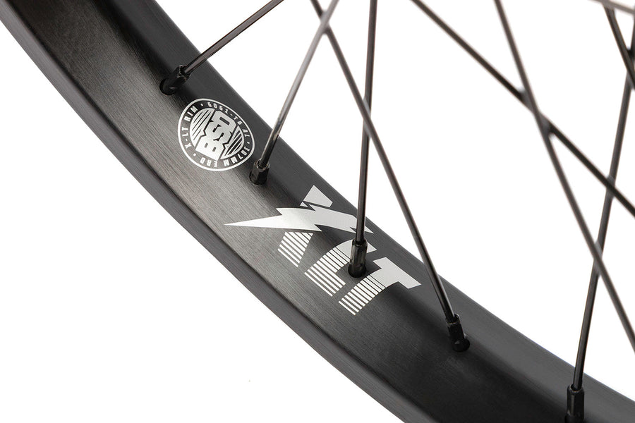 XLT SWERVE REAR WHEEL