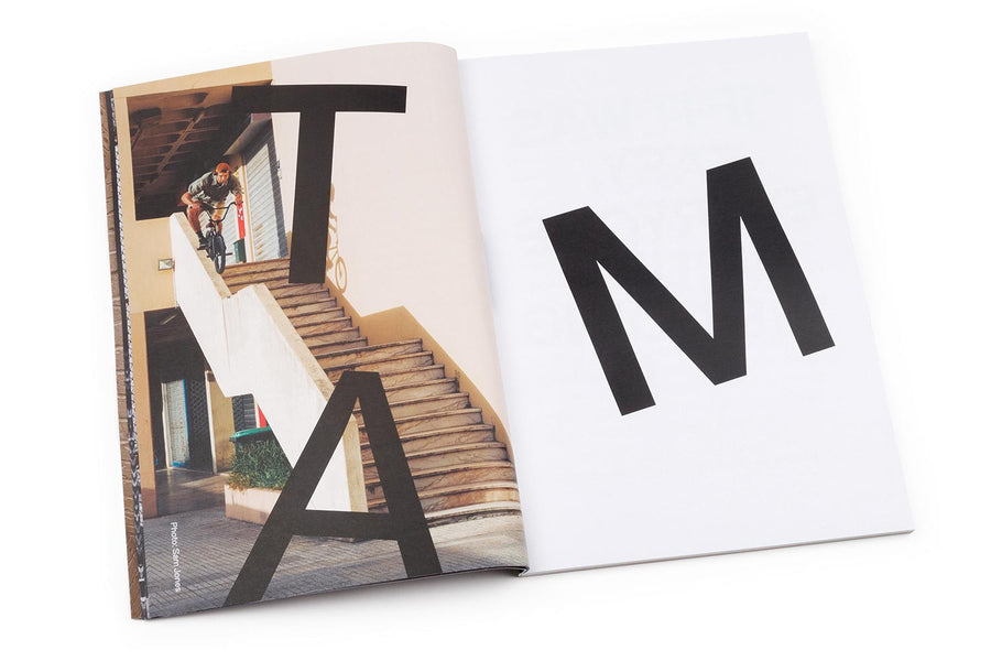SLACK MAG - ISSUE 10