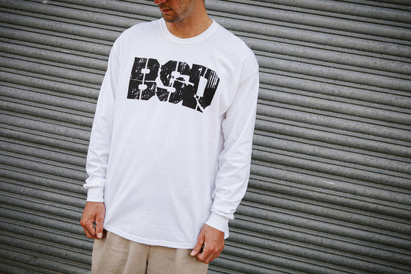 YAECA - 最終価格　LENO LONG SLEEVE BORDER T-SHIRT LENO(リノ) ボーダー柄カットソー LONG SLEEVE BORDER T-SHIRT