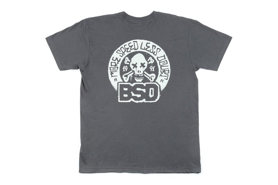 BSD MORE SPEED T-SHIRT – BSD USA/International store