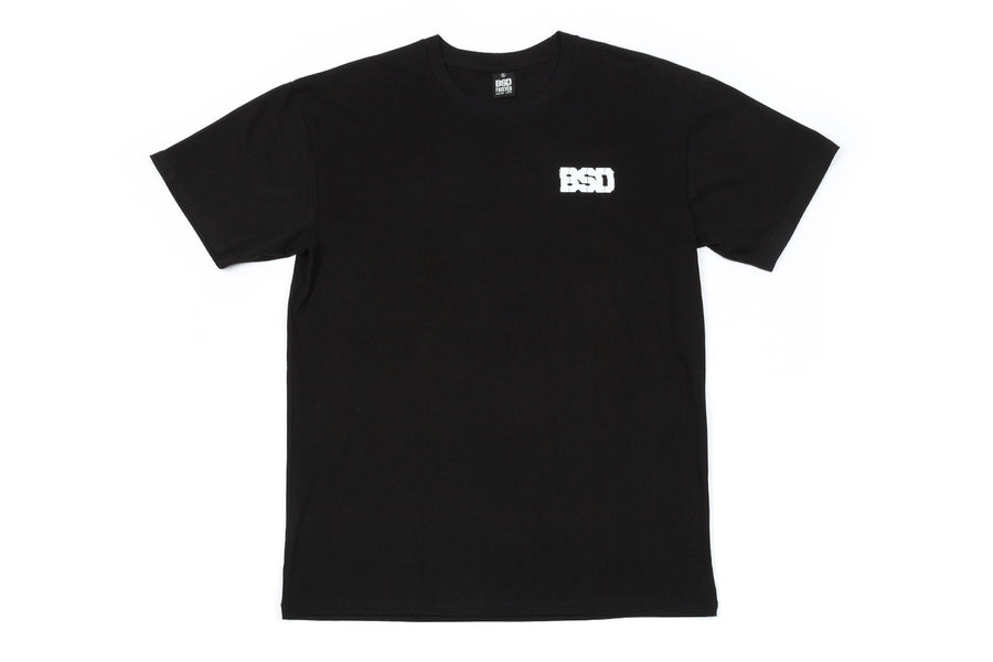 Tuned Out T-shirt – BSD USA/International store