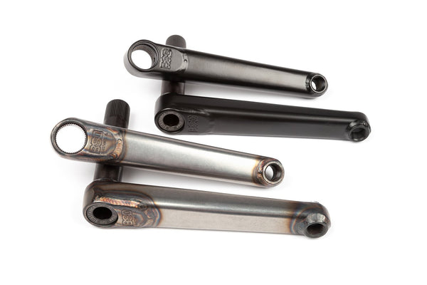 BSD SUBSTANCE XL V2 CRANK - Heat treated 4130 chromoly BMX cranks