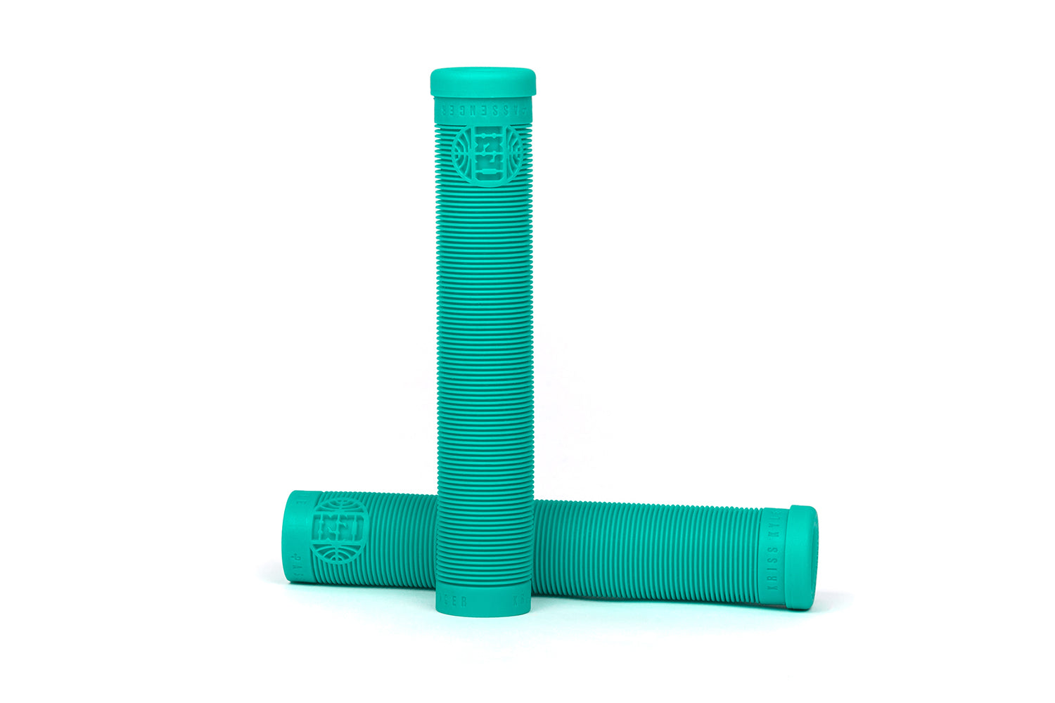BSD PASSENGER GRIPS - Kriss Kyle signature BMX grip – BSD