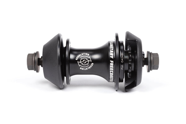 BSD BMX - The new Revolution hub - Planetary freecoaster
