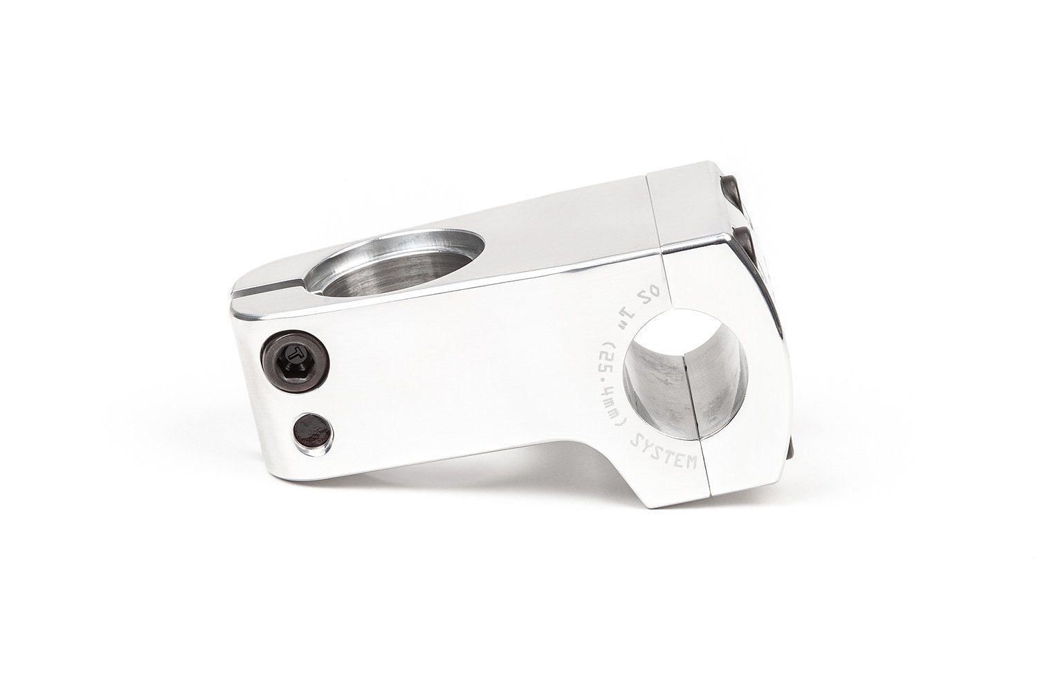 STRANGER / MACHINE T/L STEM 50mm -BLACK- BMX ステム 送料無料