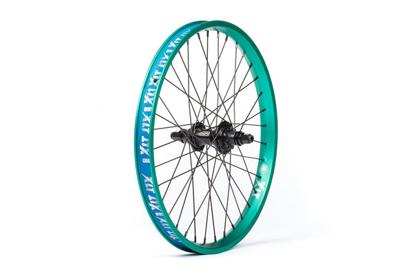 BMX ホイールセット前後　BSD X STRESS bsd-wheel-xlt-backstreetpro-