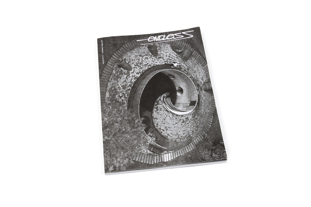 ENDLESS MAG - ISSUE 10 – BSD USA/International store