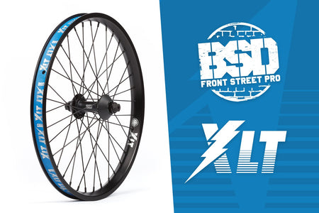 XLT FRONT STREET WHEEL